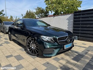 Mercedes-Benz E 300 Coupe 9G-TRONIC Avantgarde