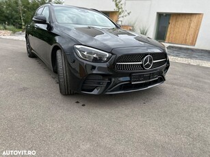 Mercedes-Benz E 300 T 9G-TRONIC AMG Line