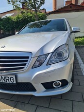 Mercedes-Benz E 350 Avantgarde Sport Edition AMG