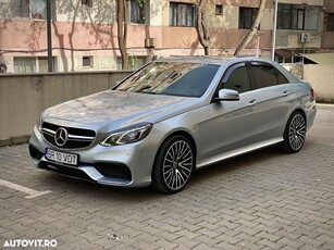 Mercedes-Benz E 350 BlueTEC 4Matic 7G-TRONIC Elegance