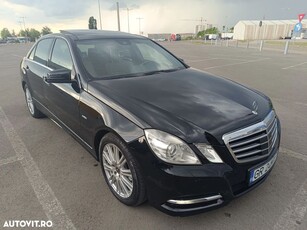 Mercedes-Benz E 350 CDI BlueEfficiency Aut.