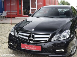 Mercedes-Benz E 350 CDI BlueEfficiency