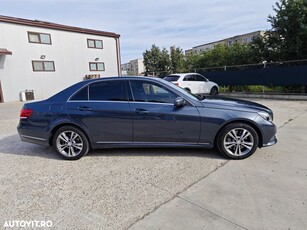 Mercedes-Benz E 400 4Matic 7G-TRONIC Avantgarde