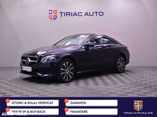 Mercedes-Benz E 400 d 4MATIC Coupe Aut.