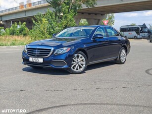 Mercedes-Benz E 450 4Matic 9G-TRONIC