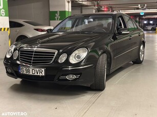 Mercedes-Benz E