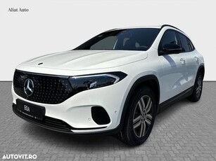 Mercedes-Benz EQA 250+