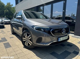 Mercedes-Benz EQA 300 4MATIC