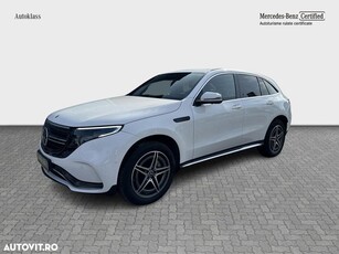 Mercedes-Benz EQC 400 4MATIC