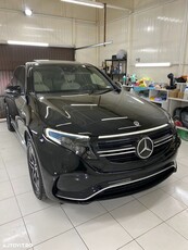 Mercedes-Benz EQC 400 4MATIC