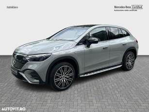 Mercedes-Benz EQE 500 4MATIC