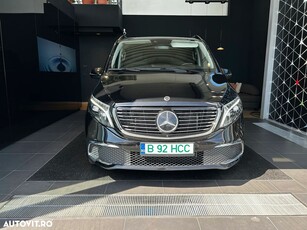 Mercedes-Benz EQV 300 Extra-Lung