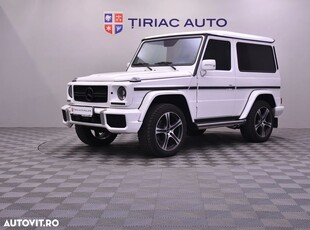 Mercedes-Benz G 270 CDI Aut