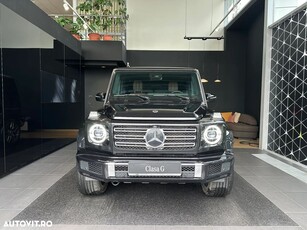 Mercedes-Benz G 350 d SW Long