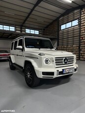 Mercedes-Benz G 350 d SW Long