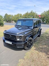 Mercedes-Benz G 400 d SW Long