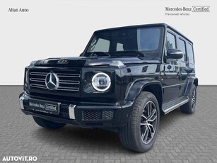 Mercedes-Benz G 500 SW Long Aut.