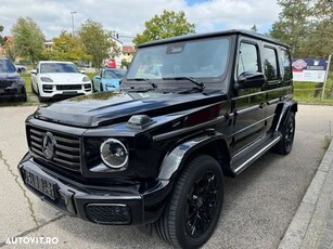 Mercedes-Benz G