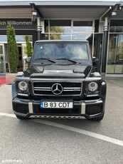 Mercedes-Benz G 63 AMG SW Long