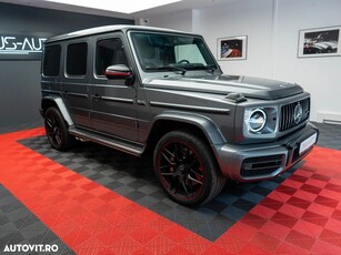 Mercedes-Benz G AMG 63 SW Long Aut.