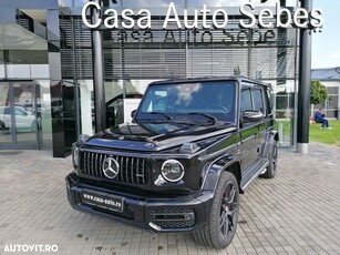 Mercedes-Benz G AMG 63 SW Long Aut.