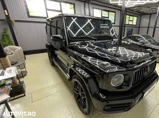 Mercedes-Benz G AMG 63 SW Long Aut.