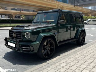 Mercedes-Benz G AMG 63 SW Long Aut.