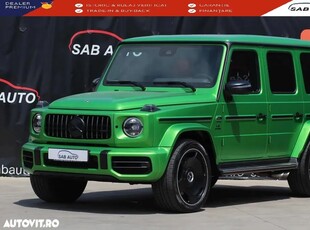 Mercedes-Benz G AMG 63 SW Long Aut.