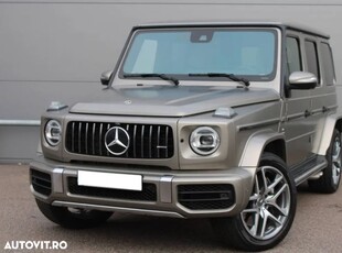 Mercedes-Benz G AMG 63 SW Long Aut.