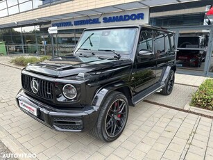 Mercedes-Benz G AMG 63 SW Long Aut.