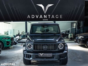 Mercedes-Benz G AMG 63 SW Long Aut.