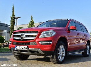 Mercedes-Benz GL 350 4MATIC BlueTec Aut.