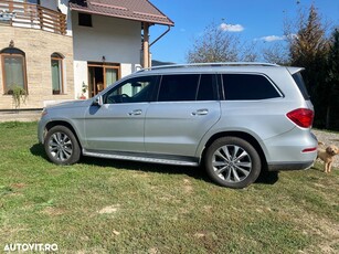 Mercedes-Benz GL 350 4MATIC BlueTec Aut.