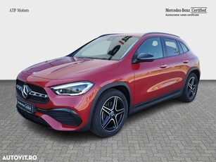 Mercedes-Benz GLA 200 4Matic 8G-DCT