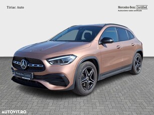 Mercedes-Benz GLA 200 4MATIC Aut.