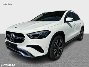 Mercedes-Benz GLA 200 Aut.