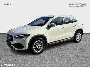 Mercedes-Benz GLA 200 Aut.