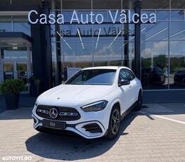 Mercedes-Benz GLA 200 Aut.