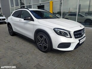 Mercedes-Benz GLA 200 (CDI) d 4Matic 7G-DCT Style