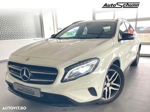 Mercedes-Benz GLA 200 (CDI) d 4Matic 7G-DCT Urban