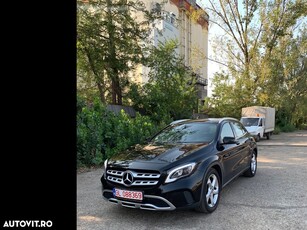 Mercedes-Benz GLA 200 (CDI) d 7G-DCT