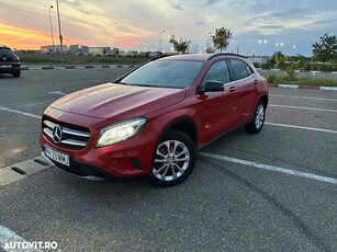 Mercedes-Benz GLA 200 d 4MATIC Aut.