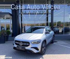 Mercedes-Benz GLA 200 d 4MATIC Aut.