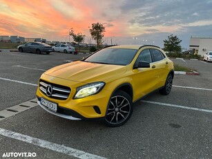 Mercedes-Benz GLA 200 d 4MATIC Aut.