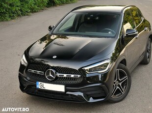 Mercedes-Benz GLA 200 d 4MATIC Aut.