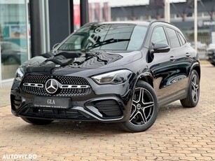 Mercedes-Benz GLA 200 d 4MATIC Aut.