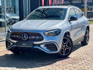 Mercedes-Benz GLA 200 d 4MATIC Aut.