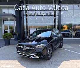 Mercedes-Benz GLA 200 d 4MATIC Aut.