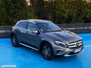 Mercedes-Benz GLA 200 d 7G-DCT Peak Edition