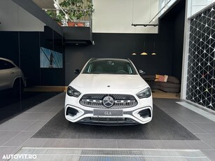 Mercedes-Benz GLA 220 4Matic 8G-DCT Edition AMG Line